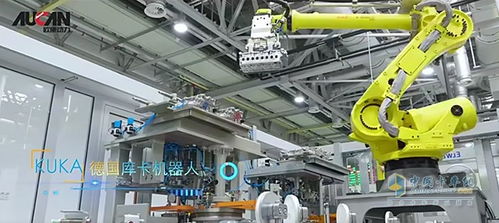 全芯科技歐康動力智能工廠探秘 創新架構與科技中介服務的角色